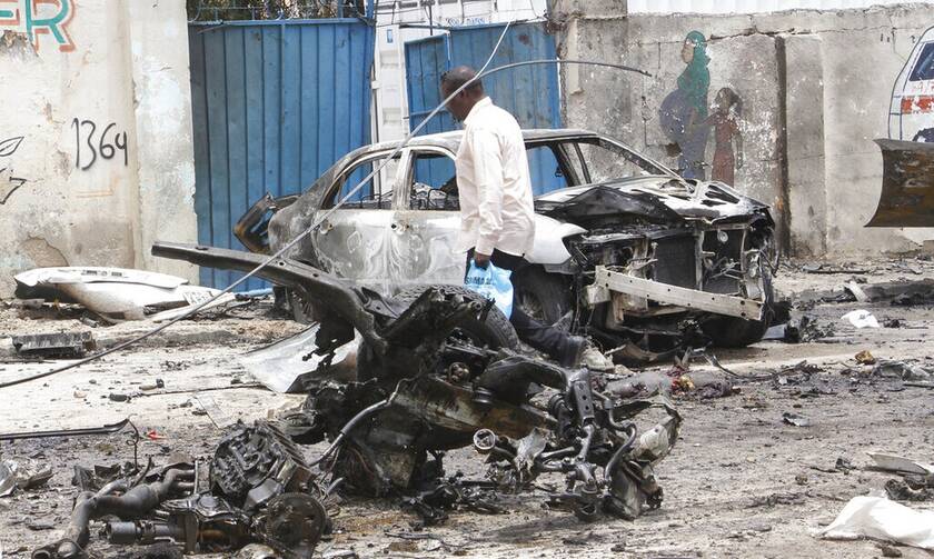 Σομαλία: Τουλάχιστον 8 νεκροί σε επίθεση της Σεμπάμπ κοντά στην έδρα της προεδρίας