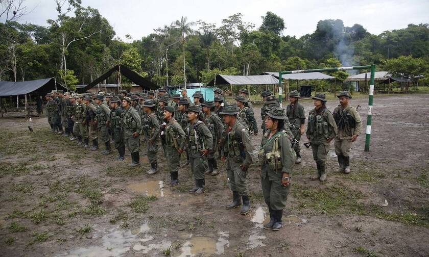 Κολομβία: Τρεις στρατιωτικοί νεκροί εξαιτίας εκρήξεων ναρκών  