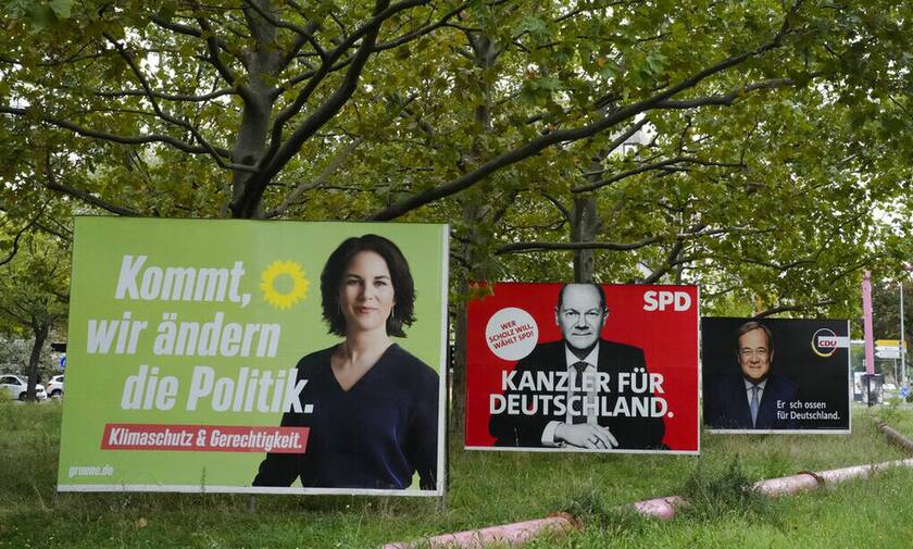 Γερμανικές εκλογές: Ανοίγουν οι κάλπες για 60,4 εκατομμύρια ψηφοφόρους