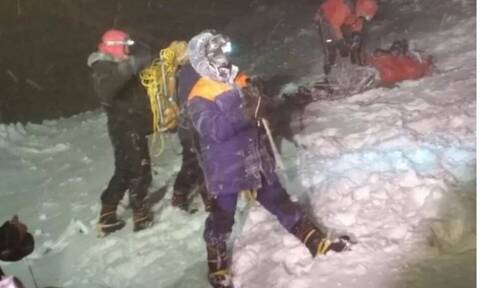 Ρωσία: Πέντε ορειβάτες νεκροί σε χιονοθύελλα στην ψηλότερη κορυφή της Ευρώπης