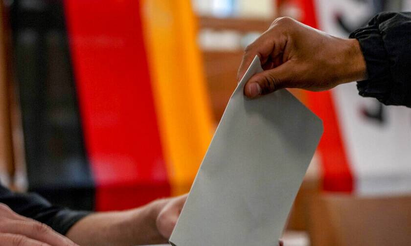 Εκλογές Γερμανία: Μεγάλη η προσέλευση στις κάλπες - Η συμμετοχή ξεπέρασε το 2017
