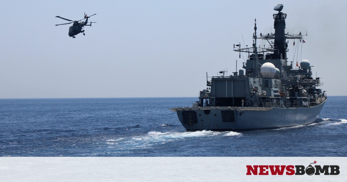 Κρίσιμα 24ωρα στο Αιγαίο: Εμπλοκές στον αέρα, προκλήσεις στη θάλασσα –Πανέτοιμες οι Ένοπλες Δυνάμεις – Newsbomb – Ειδησεις