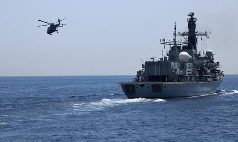Κρίσιμα 24ωρα στο Αιγαίο: Εμπλοκές στον αέρα, προκλήσεις στη θάλασσα –Πανέτοιμες οι Ένοπλες Δυνάμεις