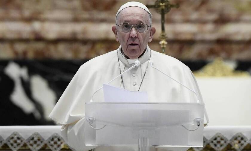 Πάπας Φραγκίσκος: Έκκληση για έναν κόσμο με λιγότερους αποκλεισμούς