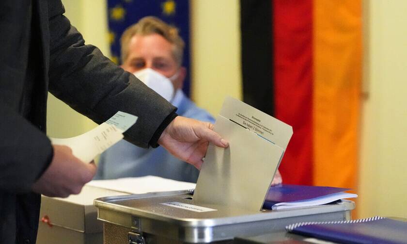 Εκλογές στη Γερμανία