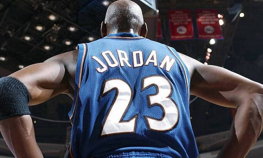 Michael Jordan: Ένα μόνο «I'm Back» δεν ήταν αρκετό (vids)