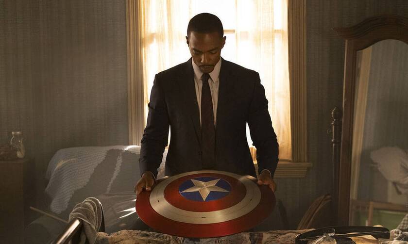 Captain America: Αυτοί θα γίνονταν καλύτεροι από τον Anthony Mackie