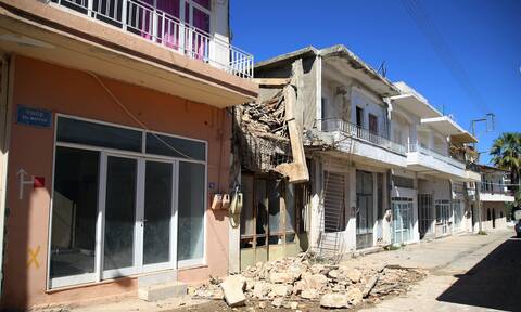 Σεισμός στην Κρήτη: Επί ποδός η ΕΛ.ΑΣ. για την αποφυγή πλιάτσικου σε σπίτια