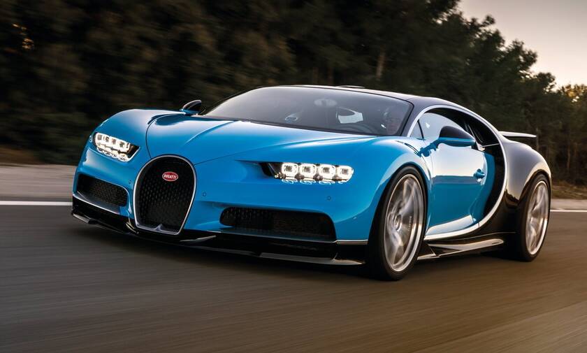 Πόσο κοστίζει η συντήρηση μιας Bugatti Chiron Pur Sport;