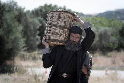 Ο Άνθρωπος του Θεού συνεχίζει να κυριαρχεί στο ελληνικό box office
