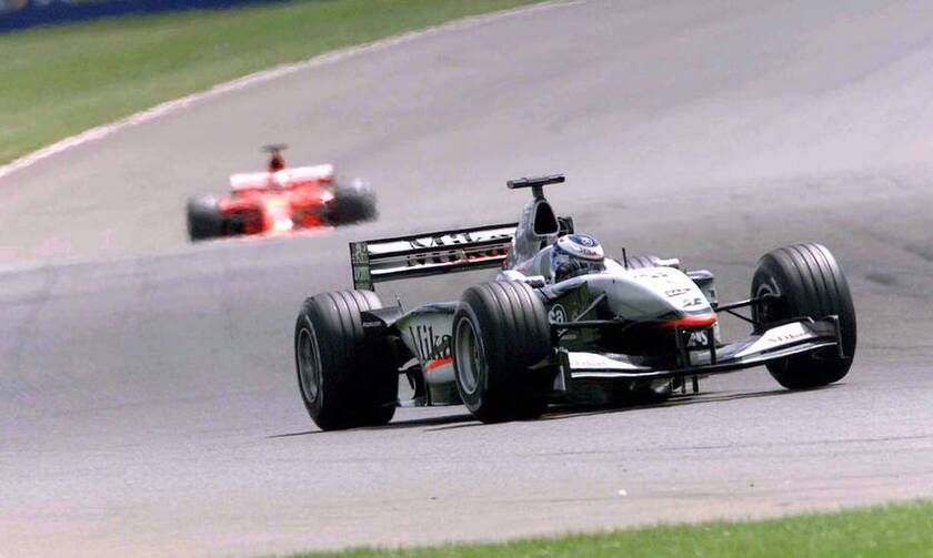 Formula 1: Η κορυφαία προσπέραση ήταν αυτή του Χάκινεν! (vid)