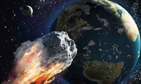 Αστεροειδής τεραστίου μεγέθους θα περάσει ξυστά από τη Γη!