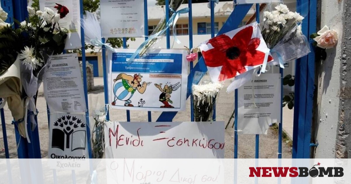 Σταϊκούρας: Στην Ολομέλεια του ΝΣΚ η παραίτηση για την αποζημίωση στην οικογένεια του μικρού Μάριου – Newsbomb – Ειδησεις