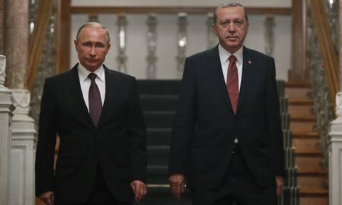 Ρωσία: Απογοητευμένος απο τις ΗΠΑ ο Ερντογάν στρέφεται στη Μόσχα- Η συνάντηση στο Σότσι