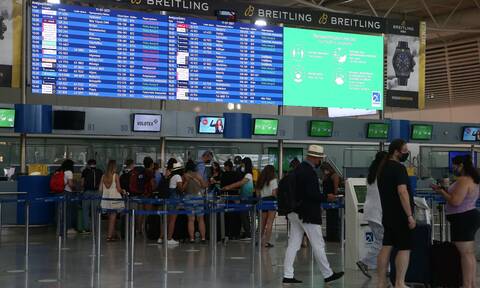 «Ελ. Βενιζέλος»: Νέος Πρόεδρος του Διεθνούς Αερολιμένα Αθηνών ο Ριχάρδος Λαμπίρης