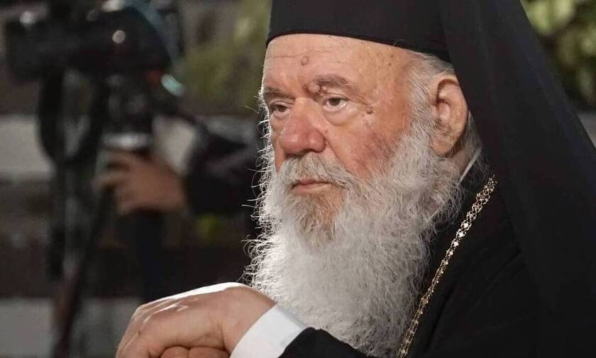 Κρήτη: Στις πληγείσες από τον σεισμό περιοχές, o αρχιεπίσκοπος Ιερώνυμος