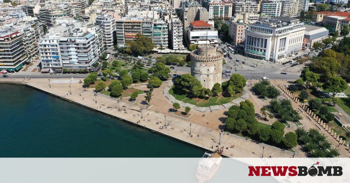 Κορονοϊός: Μίνι lockdown σε Λάρισα, Χαλκιδική, Κιλκίς και Θεσσαλονίκη – Newsbomb