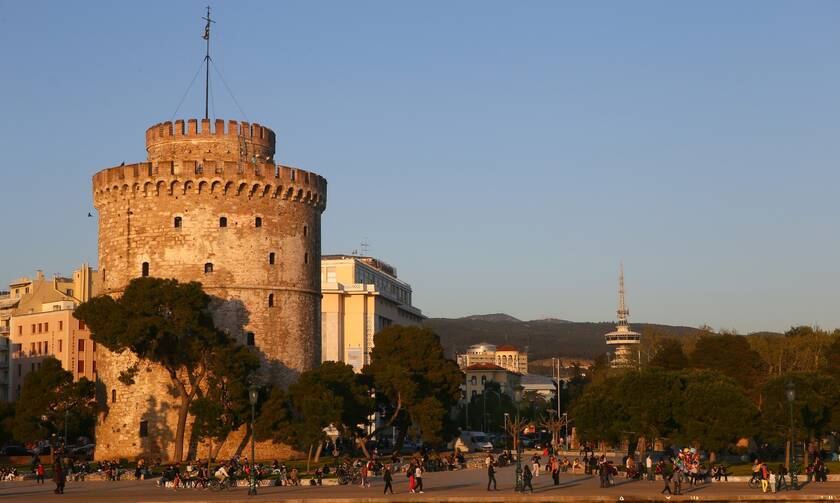 Θεσσαλονίκη Lockdown