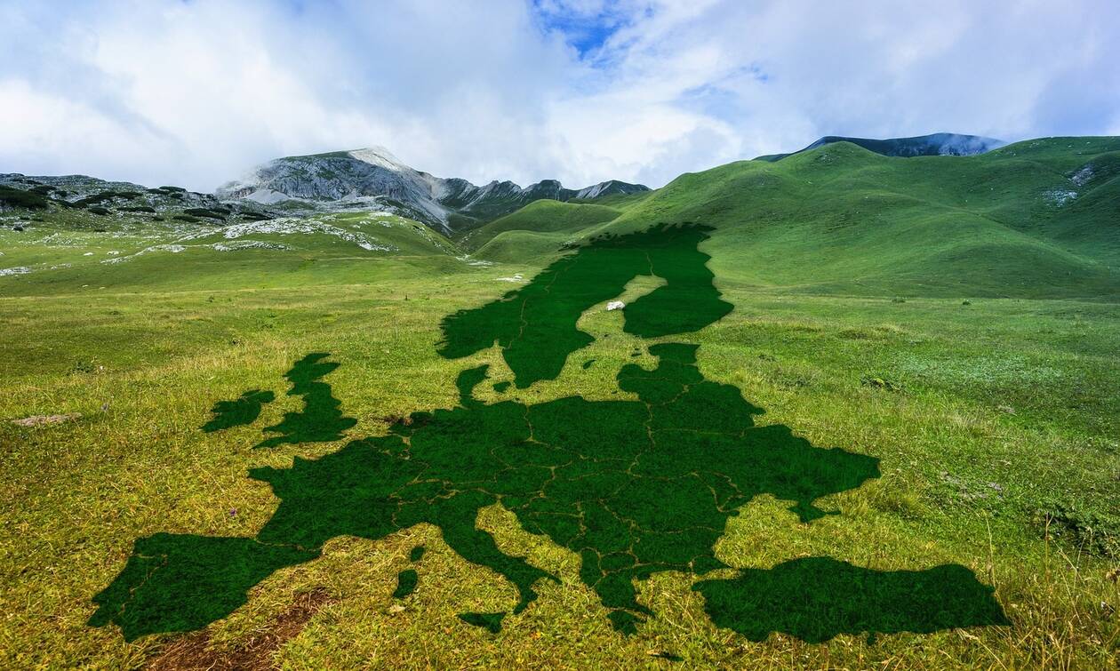 Η ευρωπαϊκή "πράσινη" συμφωνία για ένα βιώσιμο μέλλον
