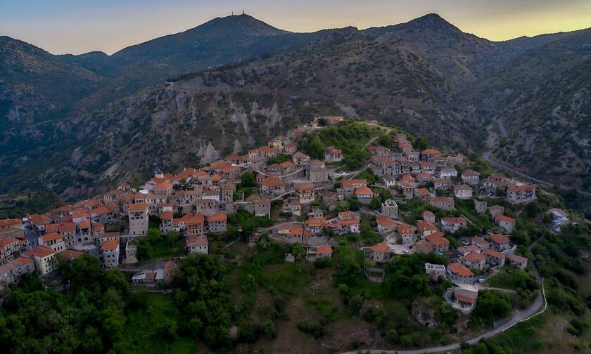 Πέντε ορεινά χωριά στην Πελοπόννησο για το φθινόπωρο