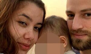 Glyka Nera - Prosecutor: Caroline's daughter is a victim of domestic violence