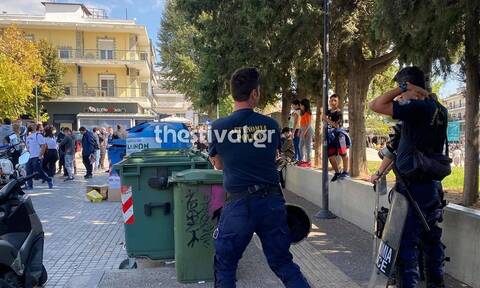 Θεσσαλονίκη: Συγκλονίζουν οι μαρτυρίες για την επίθεση ακροδεξιών σε μέλη της ΚΝΕ - «Είχαν αλυσίδες»