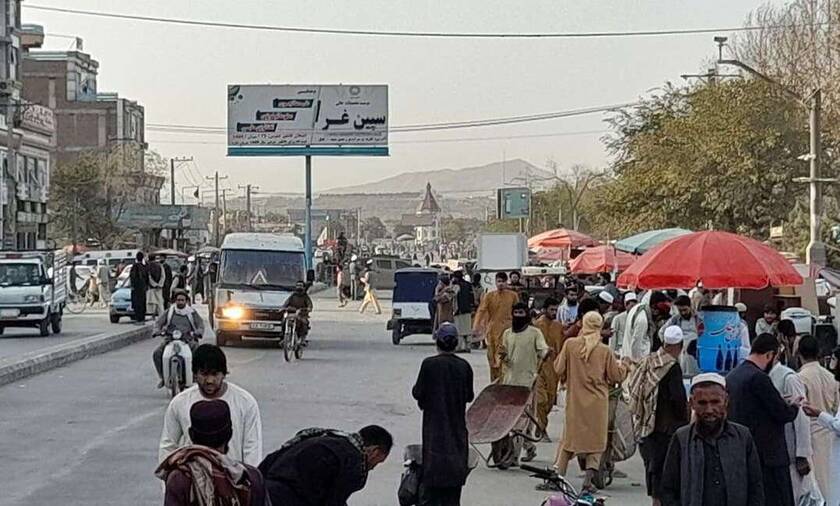Αφγανιστάν έκρηξη νεκροί Καμπούλ