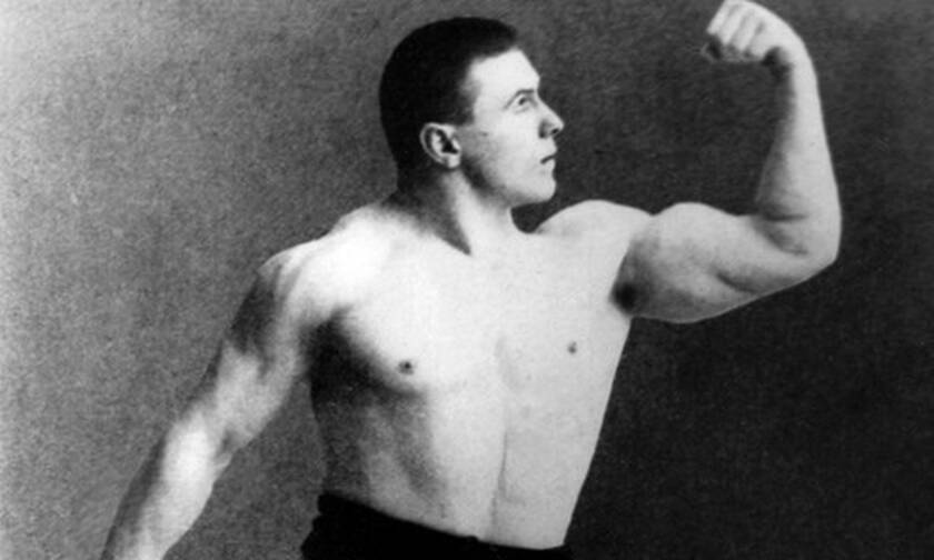 Oι bodybuilders στις αρχές του 20ού αιώνα δεν έχουν σχέση με όσα ξέρουμε