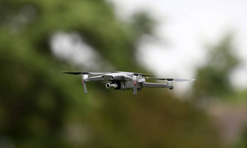 Κλήσεις από... drones έρχονται στον ΒΟΑΚ - Θα τα χειρίζονται αστυνομικοί της Τροχαίας