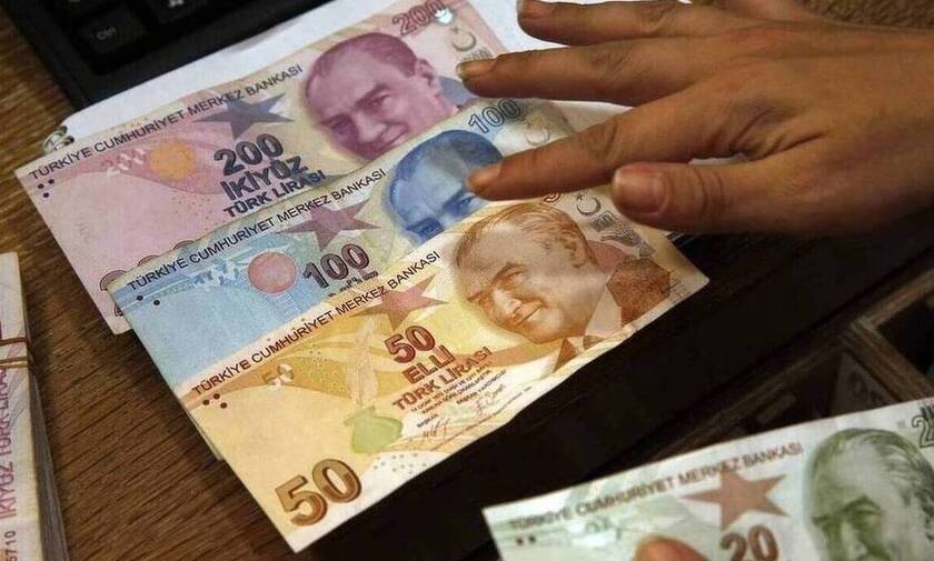 Στο 19,58% σκαρφάλωσε ο πληθωρισμός στην Τουρκία τον Αύγουστο