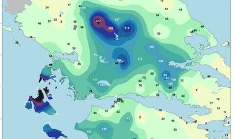 Κυκλώνας «Ιανός»: O ισχυρότερος που έπληξε την Μεσόγειο από τα μέσα του 20ού αιώνα