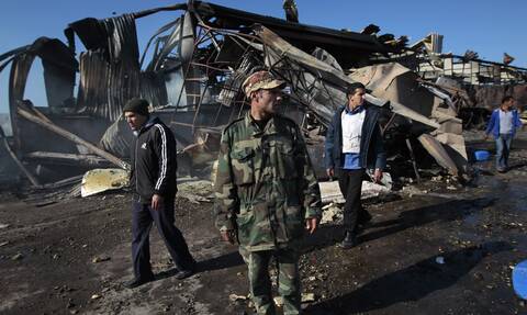 ΟΗΕ: Υπάρχουν αποδείξεις για εγκλήματα πολέμου και εγκλήματα κατά της ανθρωπότητας στη Λιβύη