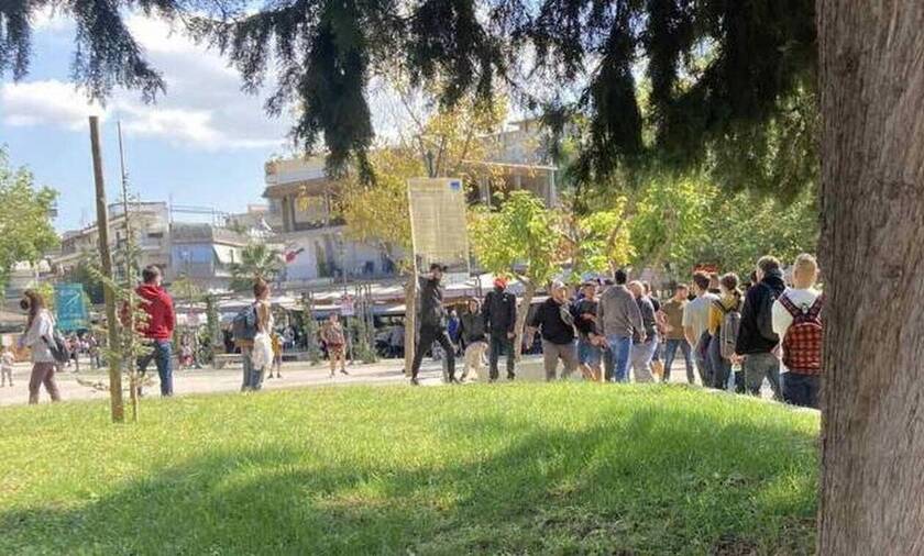 Σύλληψη 30χρονου θεσσαλονίκη