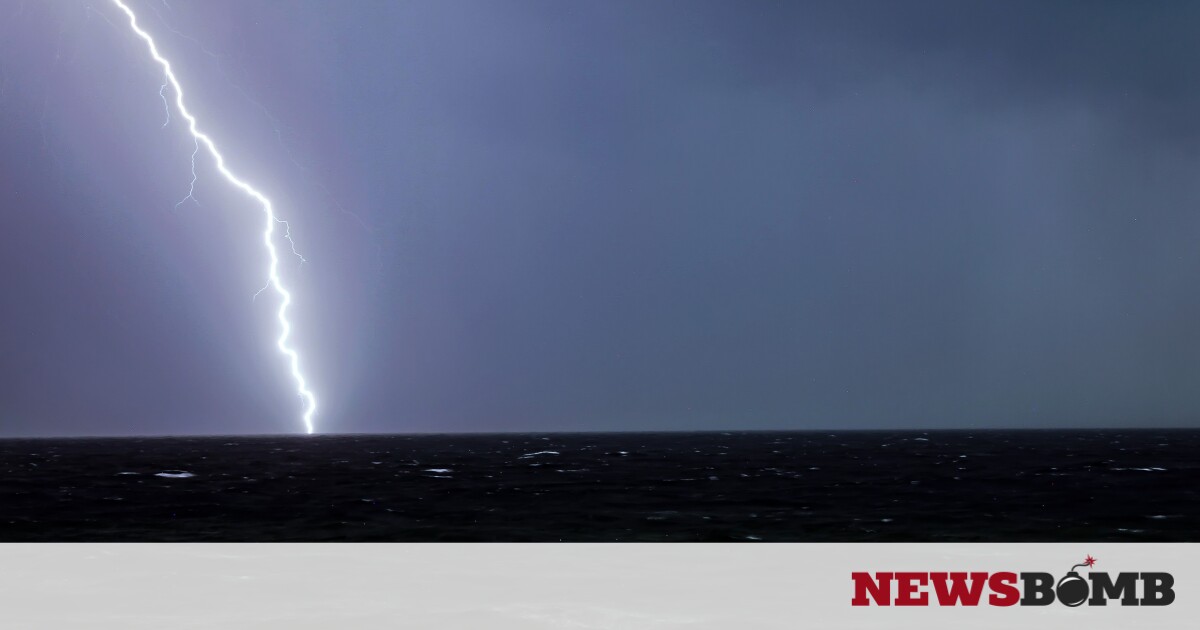 Καιρός – Προειδοποίηση Αρναούτογλου: Έρχονται επικίνδυνες καταιγίδες διαρκείας – Newsbomb