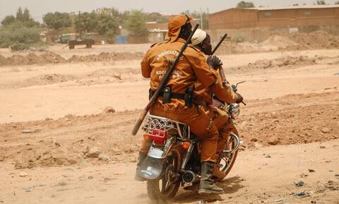 Μπουρκίνα Φάσο: 14 στρατιώτες σκοτώθηκαν σε επίθεση στα βόρεια της χώρας