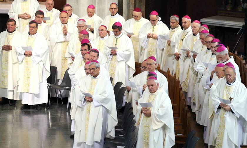 Eπίσκοποι της Γαλλικής Καθολικής Εκκλησίας