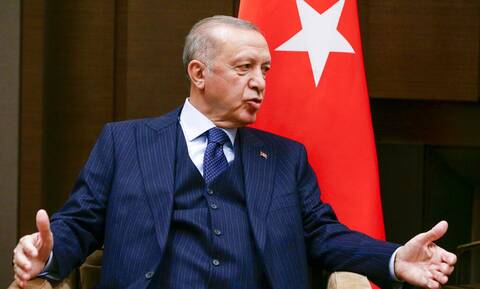 Ο Ερντογάν προκαλεί ενόψει διερευνητικών επαφών με «δικαιώματα στην Ανατολική Μεσόγειο»