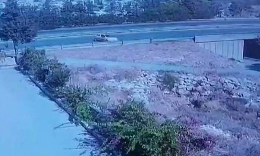 Κρήτη: Θλίψη για το θάνατο του 56χρονου γεωπόνου - Βίντεο ντοκουμέντο από το δυστύχημα