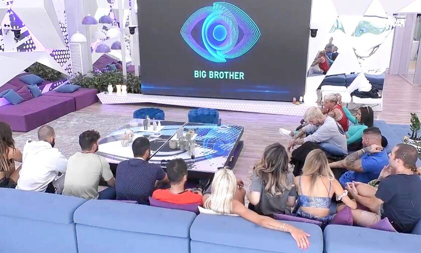 Big Brother 5 Οκτωβρίου