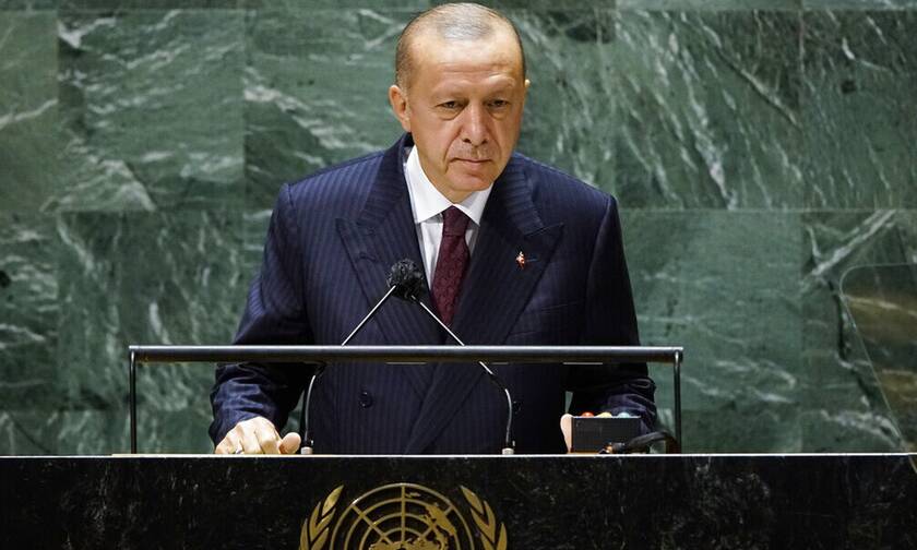 Τουρκία ΟΗΕ