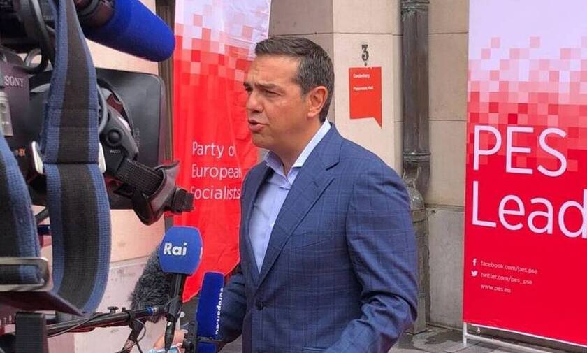 The accession perspective of the Western Balkans is of strategic importance, Tsipras says