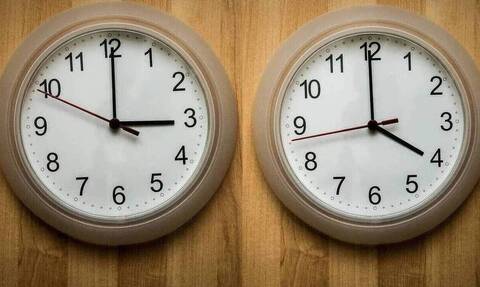 Αλλαγή ώρας 2021: Πότε θα γυρίσουμε τα ρολόγια μας μια ώρα πίσω