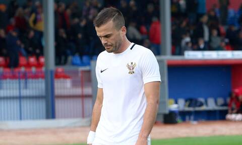 Νίκος Τσουμάνης: Θρήνος στο τελευταίο «αντίο» στον ποδοσφαιριστή