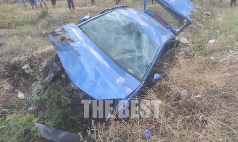 Τραγωδία στην Αχαΐα: Νεκρός 51χρονος σε τροχαίο – Το αυτοκίνητό του έπεσε σε χαντάκι