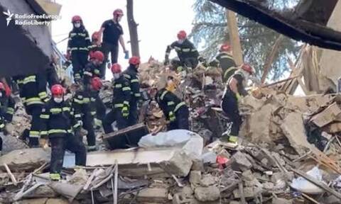 Γεωργία: Πέντε νεκροί απο την μερική κατάρρευση κτηρίου στο Μπατούμι