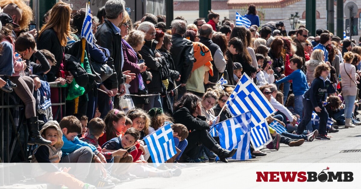 Δημογραφικό: Απογοήτευση! 500.000 λιγότεροι Έλληνες το 2021 – Πρόβλημα το μεταναστευτικό ισοζύγιο – Newsbomb