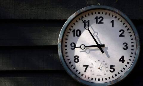 Αλλαγή ώρας 2021: Πότε πάμε τους δείκτες του ρολογιού μία ώρα πίσω