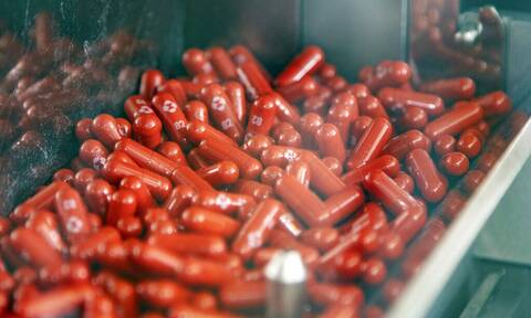 Κορονοϊός: Αίτημα έγκρισης για το χάπι της MSD - Σύντομα η απόφαση του FDA