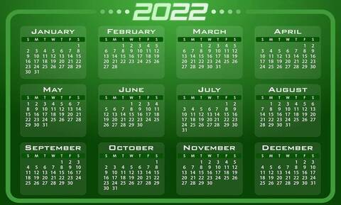 28η Οκτωβρίου - Τι μέρα πέφτει: Όλες οι αργίες για το 2022