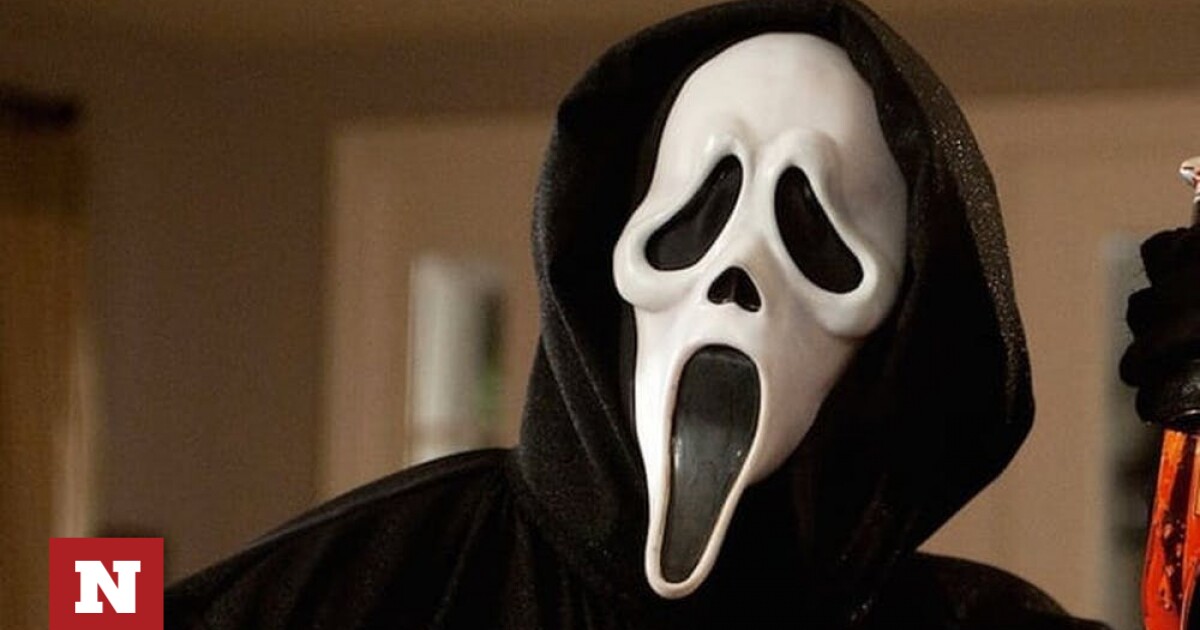 Το Ghostface (και πάλι) εμφανίζεται παγανιστικό στο πρώτο τρέιλερ του νέου Scream